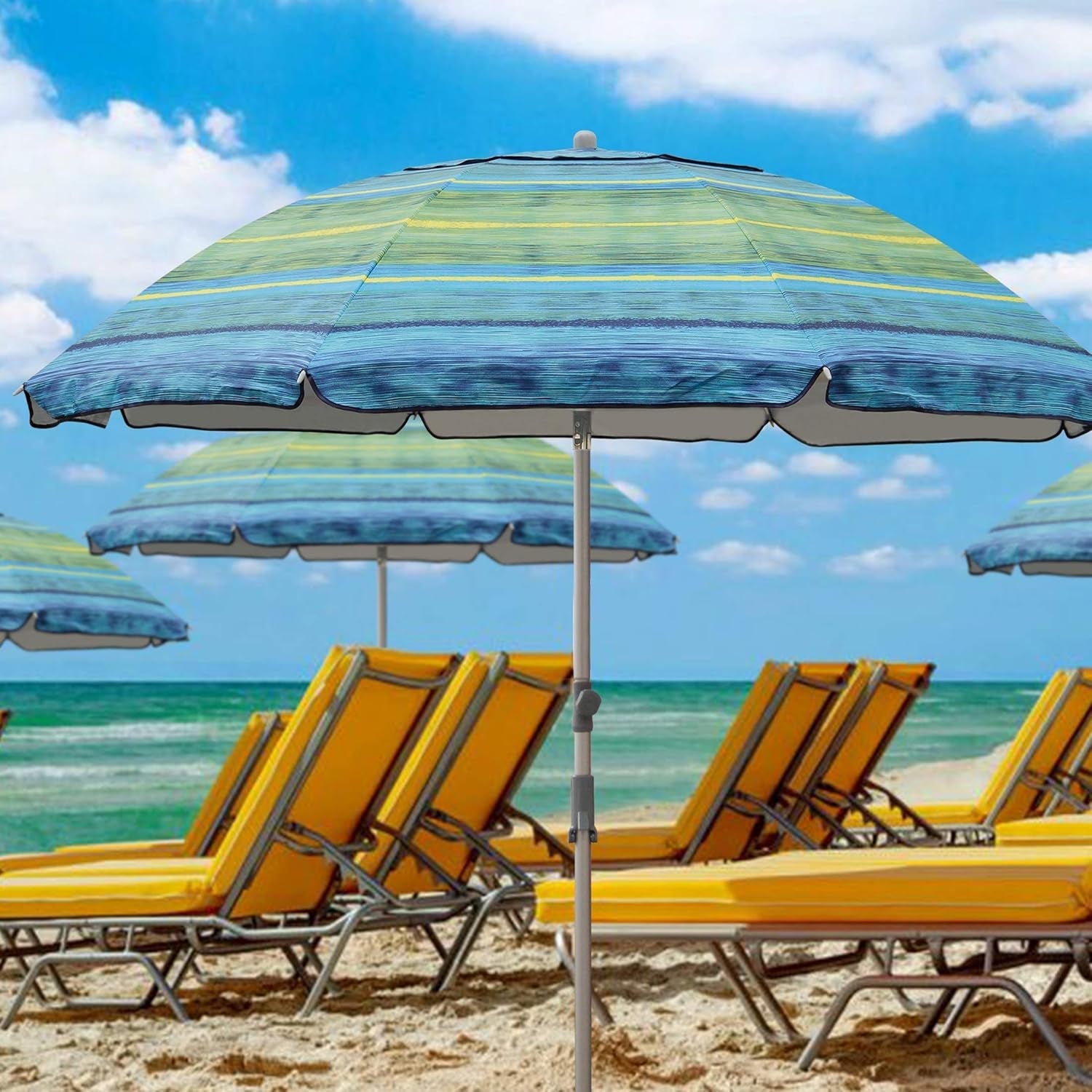 7-2-beach-umbrella-with-sand-anchor-outdoor-portable-beach-umbrella-for-sand-with-tilt-pole-carry-bag-air-vent