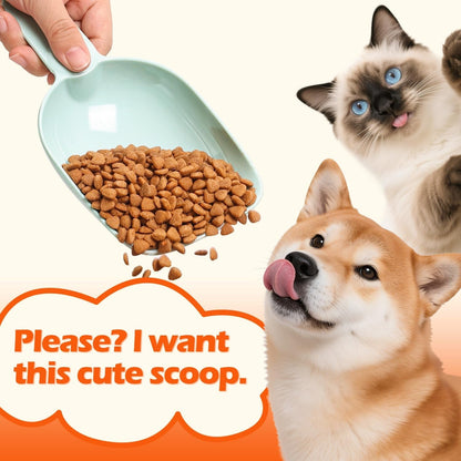 Dog Food Scoop 1 Cup, Pet Food Measuring Cup for Dogs and Cats, Green 8 Oz7