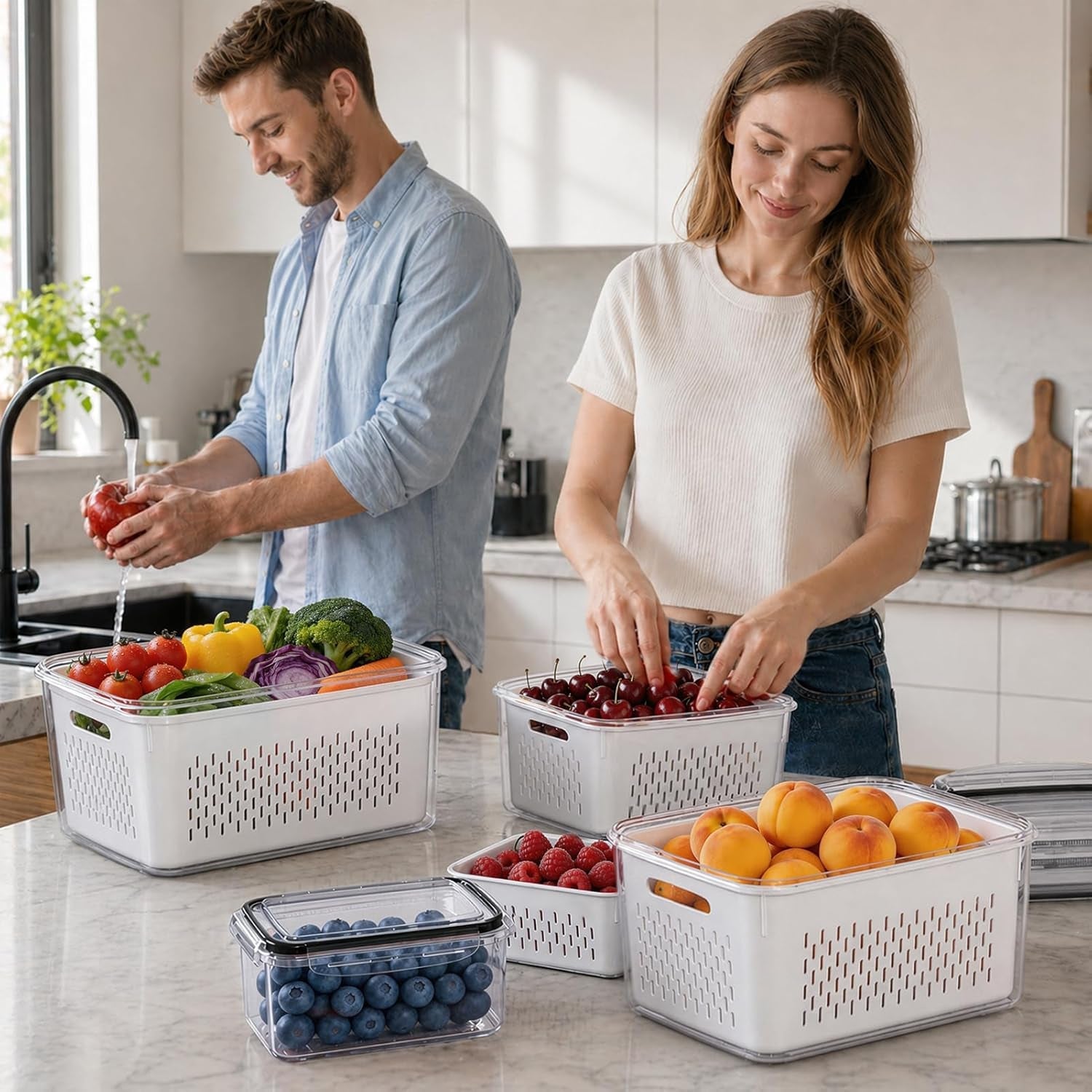 4-pack-fruit-storage-containers-for-fridge-set-produce-containers-for-fridge-with-strainer-plastic-reusable-fridge-organizers-and-storage-for-berry-salad-lettuce-size-3-4-1-8-0-9-0-4qt
