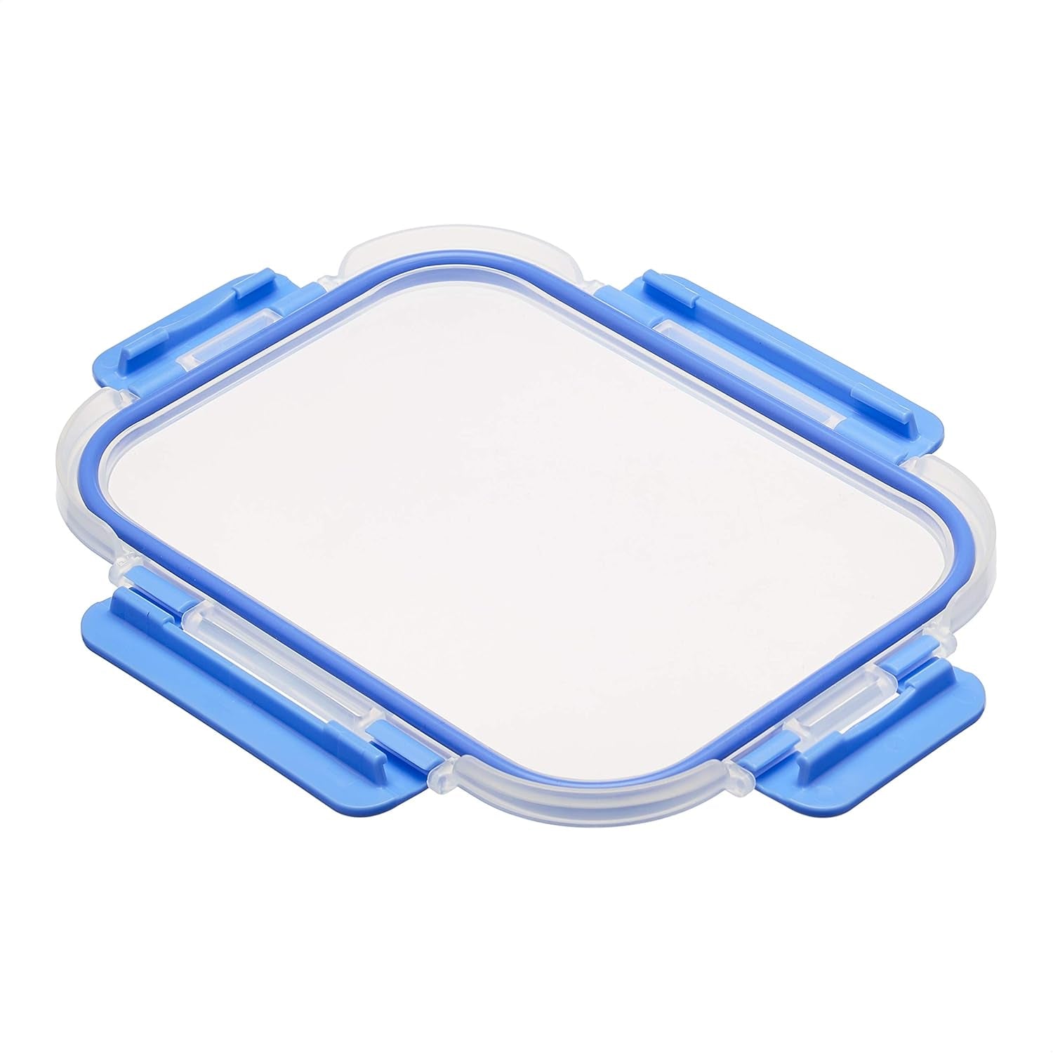 glass-food-storage-containers-leak-proof-oven-safe-easy-to-clean-stain-resistant-set-of-7-14-pieces-including-lids-bpa-free-clear-with-blue-silicone-ring