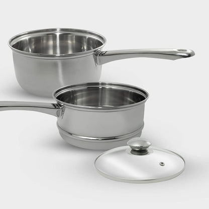579 3 Piece Boiler, 2.5 Quart, Stainless Steel3