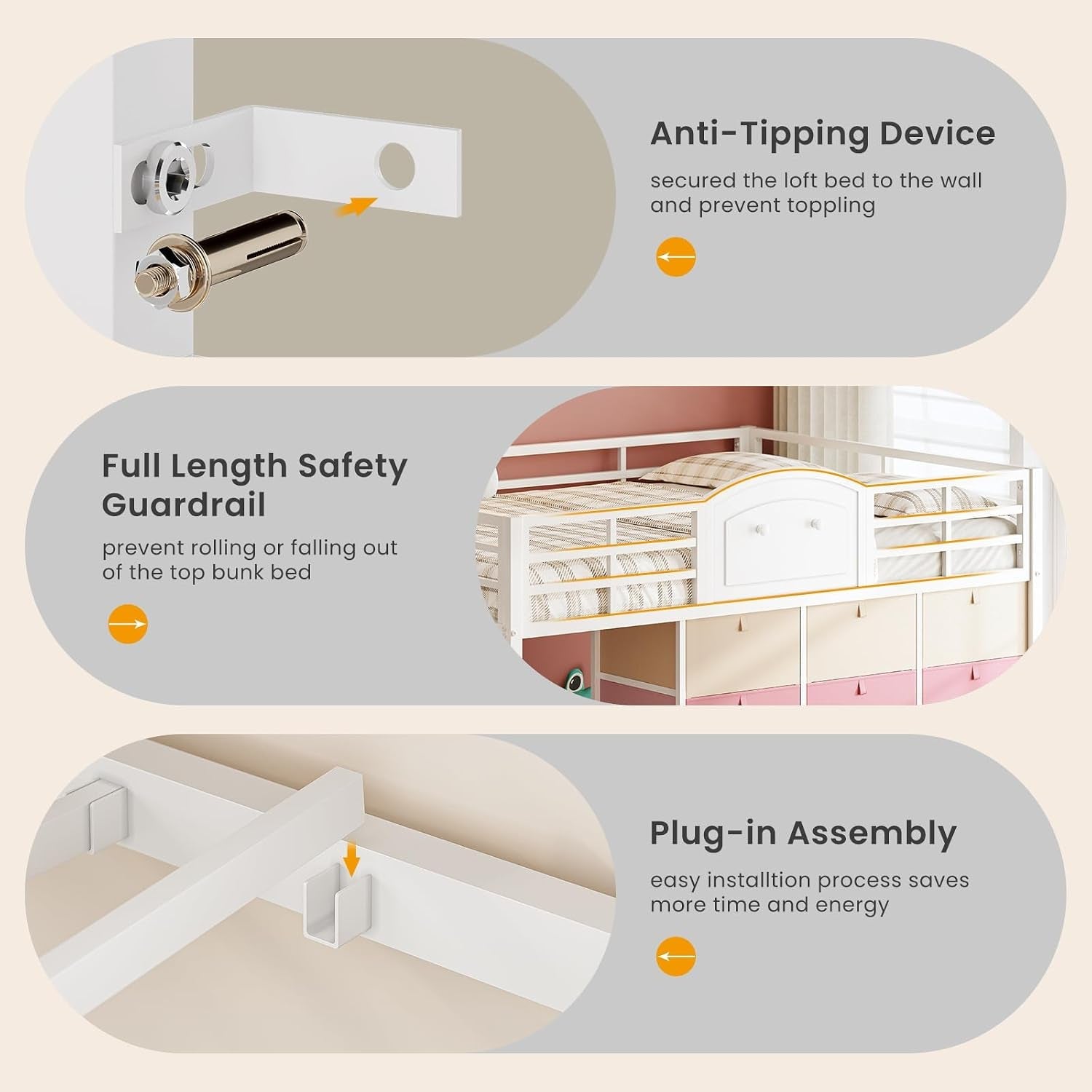 low-loft-bed-full-size-with-9-storage-drawers-and-led-lights-metal-full-size-loft-bed-with-stairway-shelf-storage-low-loft-bed-with-safety-guardrail-and-under-bed-hideaway-for-kids-white