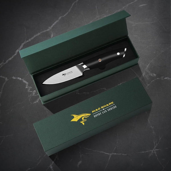 3.5 Inch Paring Knife German Stainless Steel6