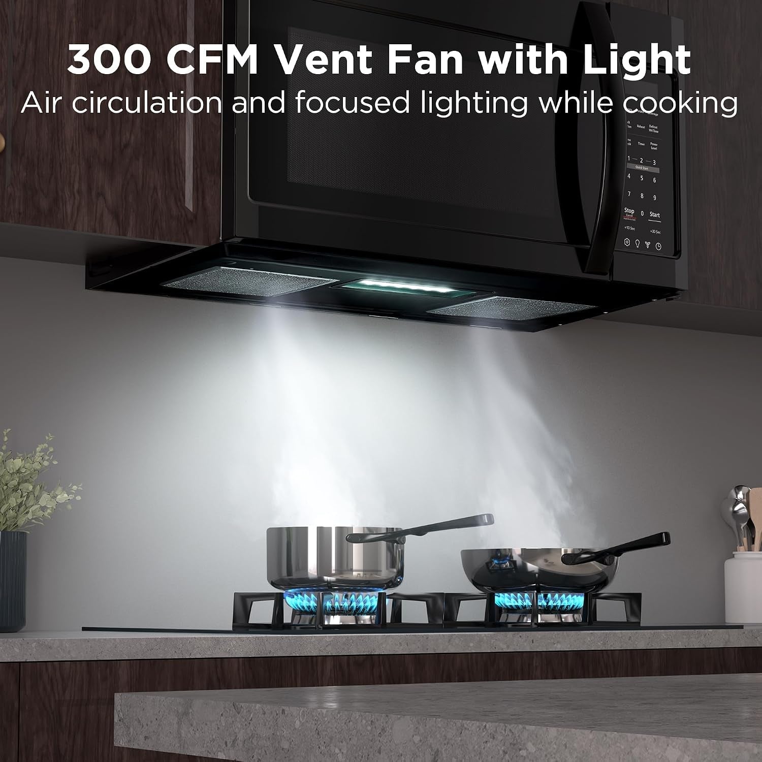 black-decker-over-the-range-microwave-oven-1-7-cu-ft-1000w-black-over-the-stove-microwave-vent-fan-one-touch-auto-cook-10-power-levels-child-lock