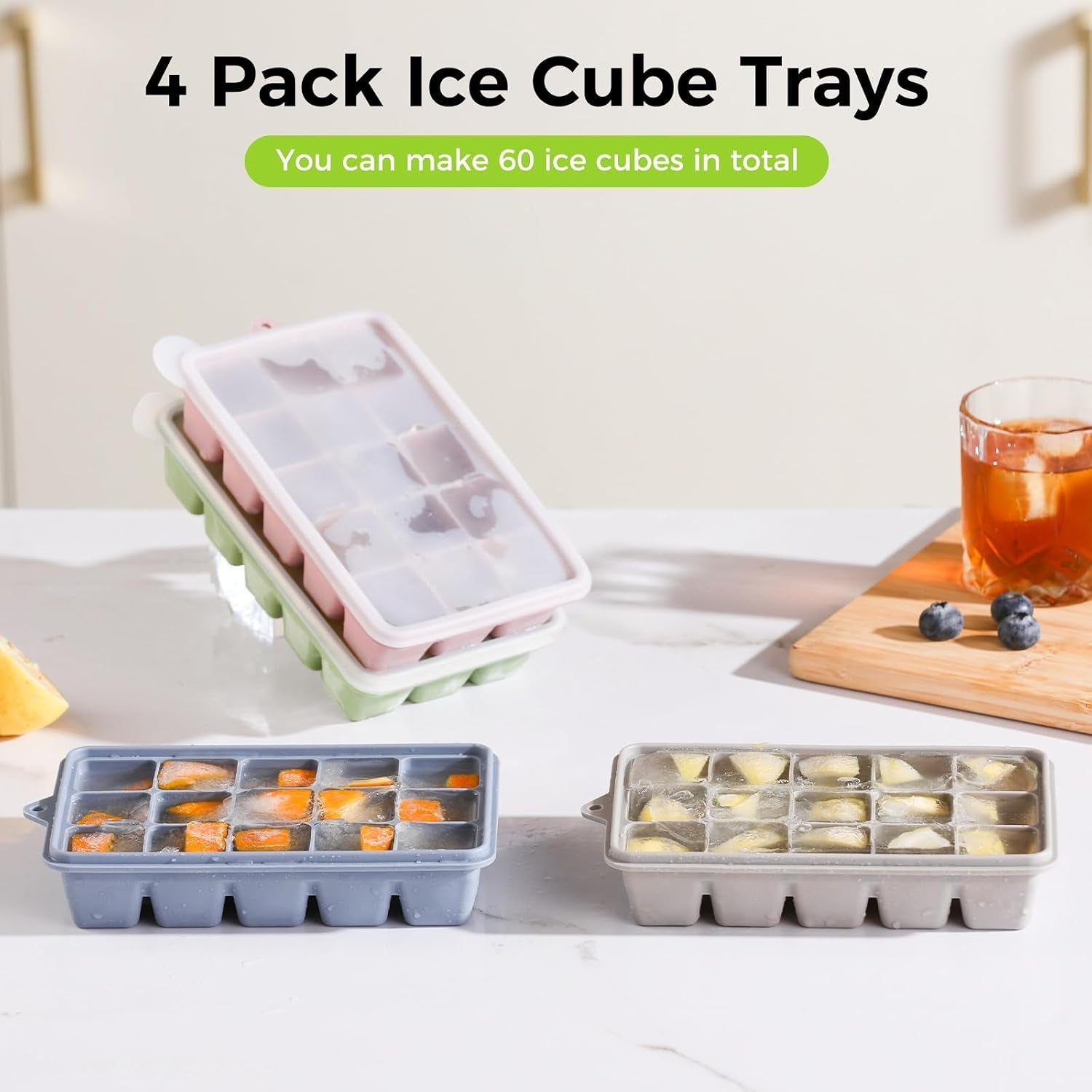 4-pack-silicone-ice-cube-trays-with-lid-easy-release-ice-cube-molds-reusable-and-stackable-ice-trays-for-freezer-for-cocktail-whiskey-baby-food-bpa-free-multicolour