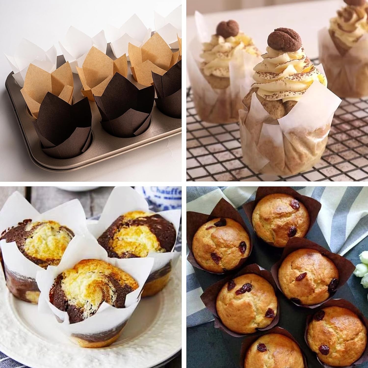 200pcs-tulip-cupcake-liners-premium-muffin-liners-holders-for-baking-cups-greaseproof-cupcake-wrappers-in-standard-size-classic-parchment-paper-cupcakes-liner-for-party-christmas-by