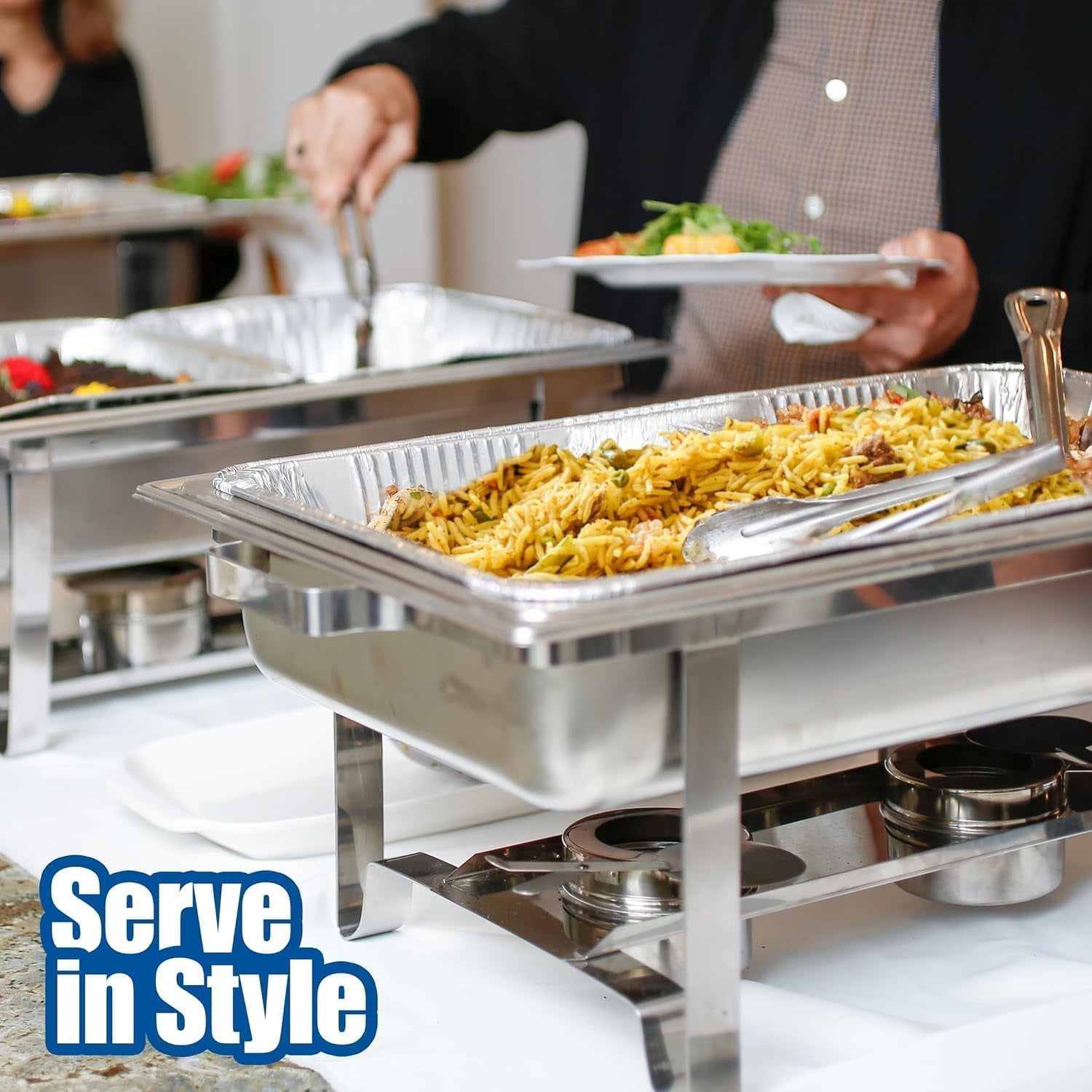 aluminum-pans-with-lids-large-full-size-21x13x3-disposable-foil-pans-heavy-duty-roasting-baking-broiling-catering-chafing-pans-15-full-size-w-lids