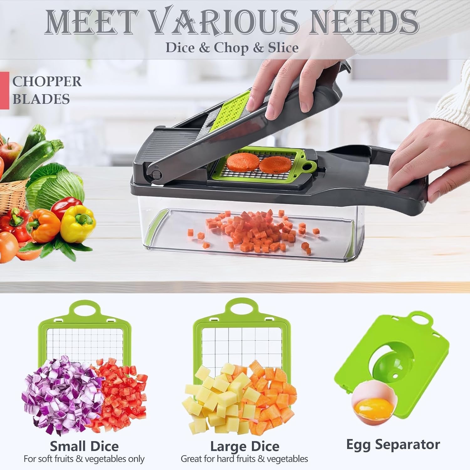 vegetable-chopper-dicer-with-container-cheese-grater-mandoline-slicer-cabbage-shredder-french-fry-cutter-stainless-steel-for-veggie-onion-potato-fruit-food-manual-hand-cooking-gadget-for-kitchen-pro-series-veggie-cutter-with-container-for-food-onion-fruit-salad-potato-christmas-gift-house-cooking-supply-tool