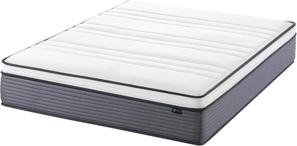 14 Inch Support plus Pocket Spring Hybrid Mattress, Full, Strong Coils for Durable Support, Pocket Innersprings for Motion Isolation, Mattress in a Box9