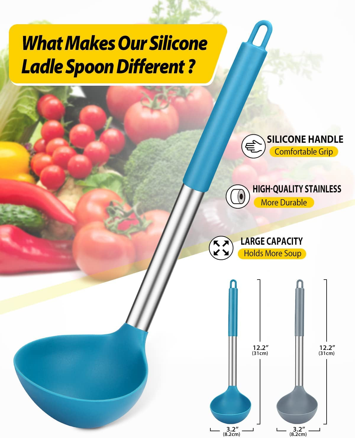 silicone-soup-ladle-spoon-kitchen-utensils-2-pack-grey-blue
