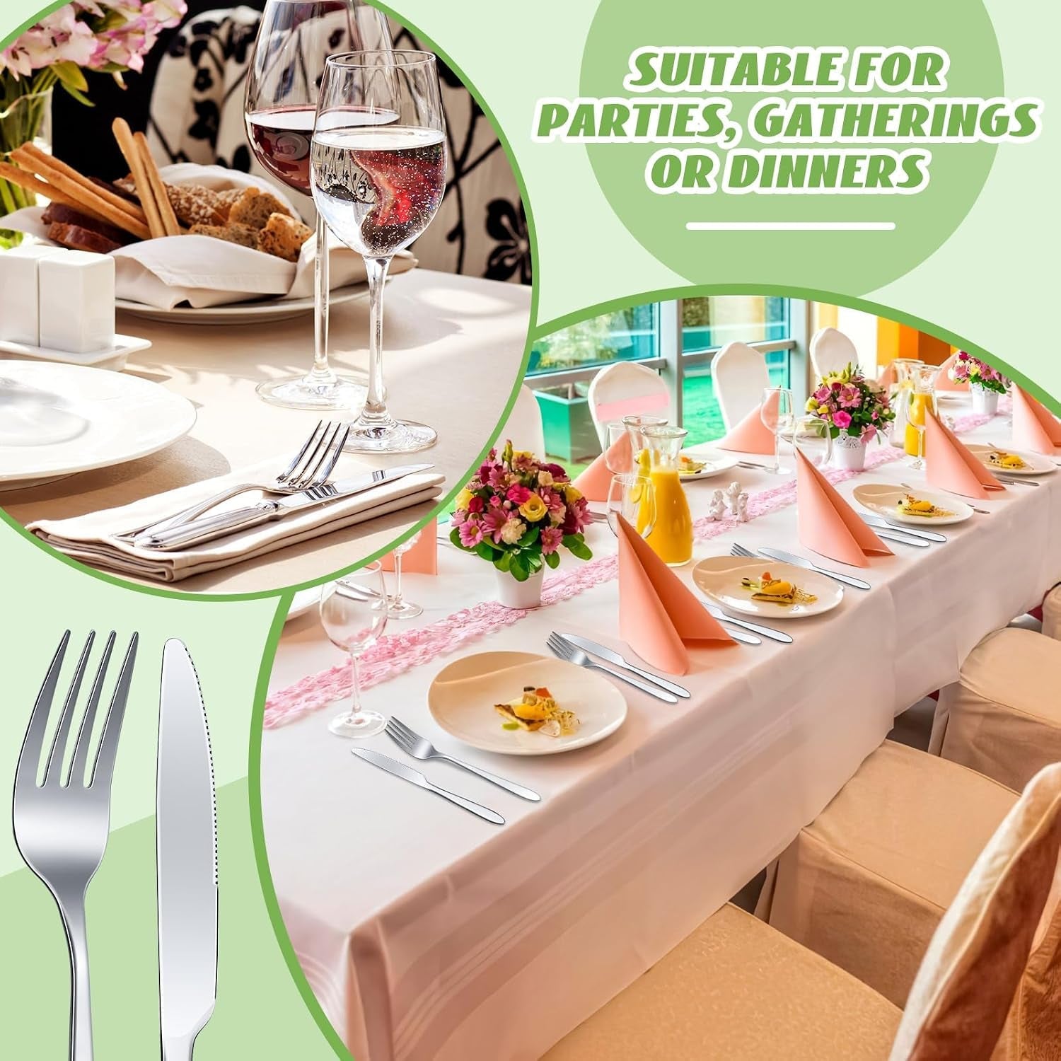 100-pcs-stainless-steel-forks-and-knives-silver-8-4-7-1-classic-dinner-flatware-dishwasher-safe-for-kitchen-restaurant-butter-knife-silverware-durable-tableware-set