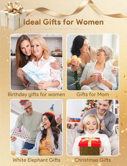 Candle Warmer Lamp Gold, Home Decor, Brithday Gifts for Women Mom7