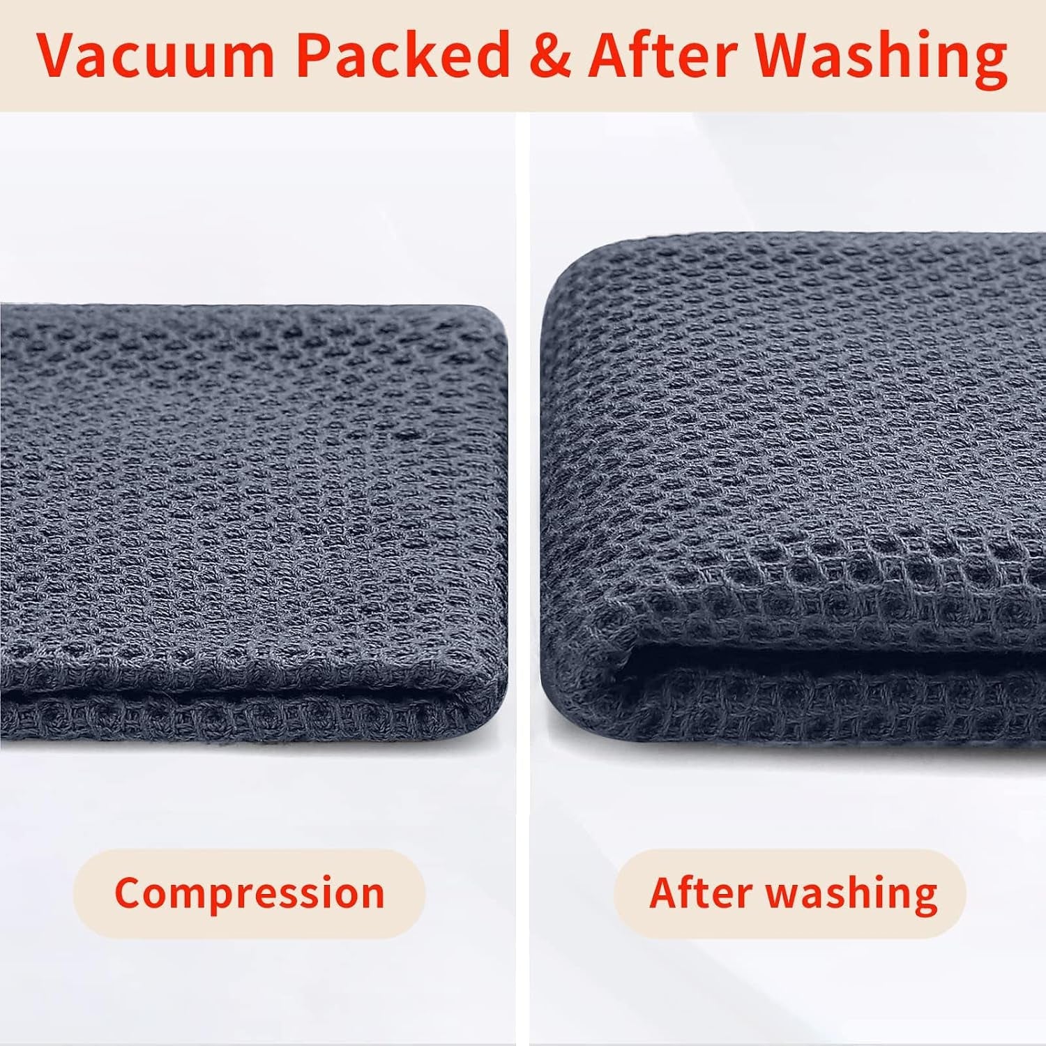 100-cotton-waffle-weave-kitchen-dish-cloths-4-pack-dark-grey-12-x-12-inches-ultra-soft-absorbent-dish-towels-quick-drying-dish-rags-with-hanging-loop