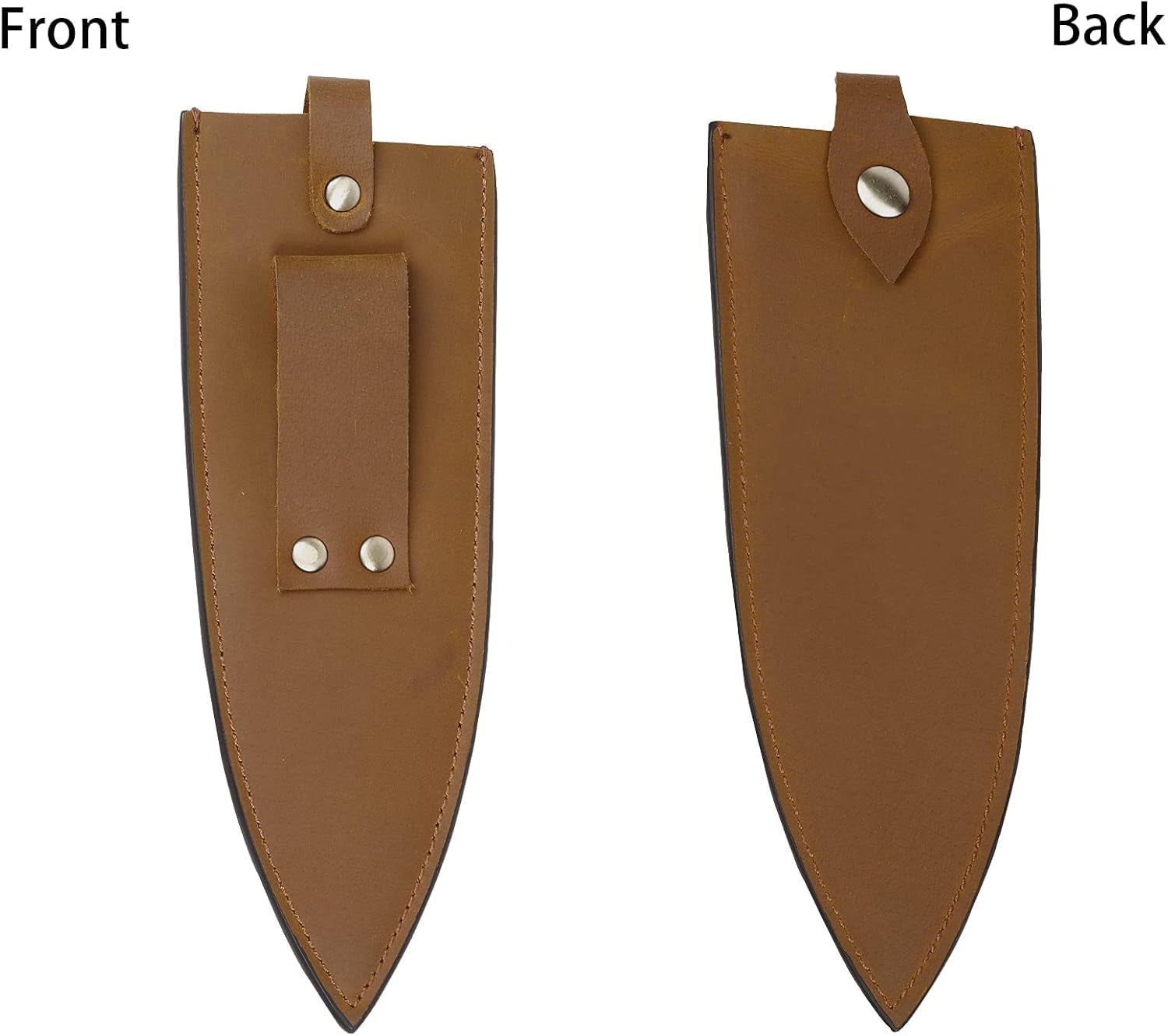 cowhide-leather-knife-sheath-8-inch-chef-knife-guard-heavy-duty-universal-knife-cover-or-sleeves-chef-meat-cleaver-sheath-with-belt-loop8-2-lx2-2-w