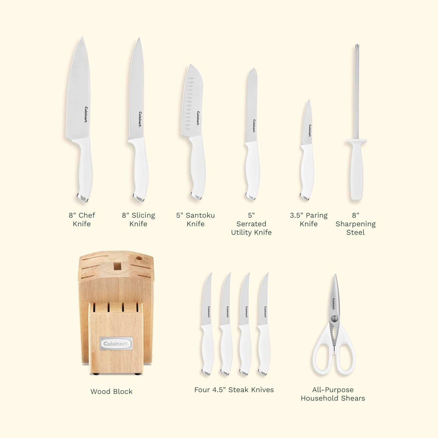 block-knife-set-12pc-cutlery-knife-set-with-steel-blades-for-precise-cutting-lightweight-stainless-steel-durable-dishwasher-safe-c77ssw-12p