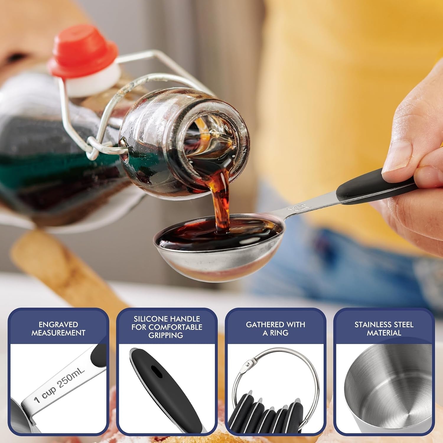 10-pack-measuring-cups-and-spoons-set-kitchen-gadagets-cooking-baking-heavy-duty-dishwasher-safe-for-dry-and-liquid-ingredients-black