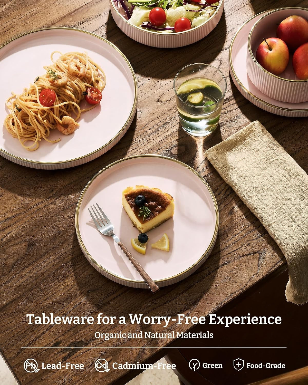 plates-and-bowls-set-with-rim-stoneware-dinnerware-sets-for-4