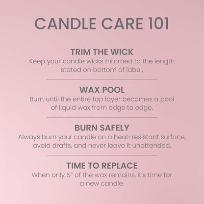 Vanilla Cupcake Scented Candle, 22Oz Large Jar, up to 150 Hour Burn Time, Giftable for Birthdays5