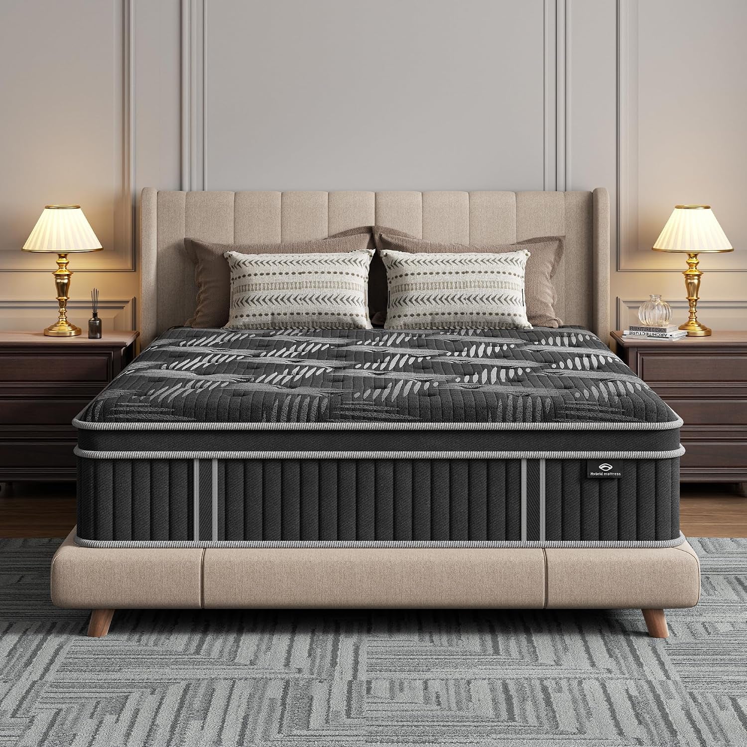 12-inch-queen-mattress-pocket-spring-motion-isolation-certipur-us