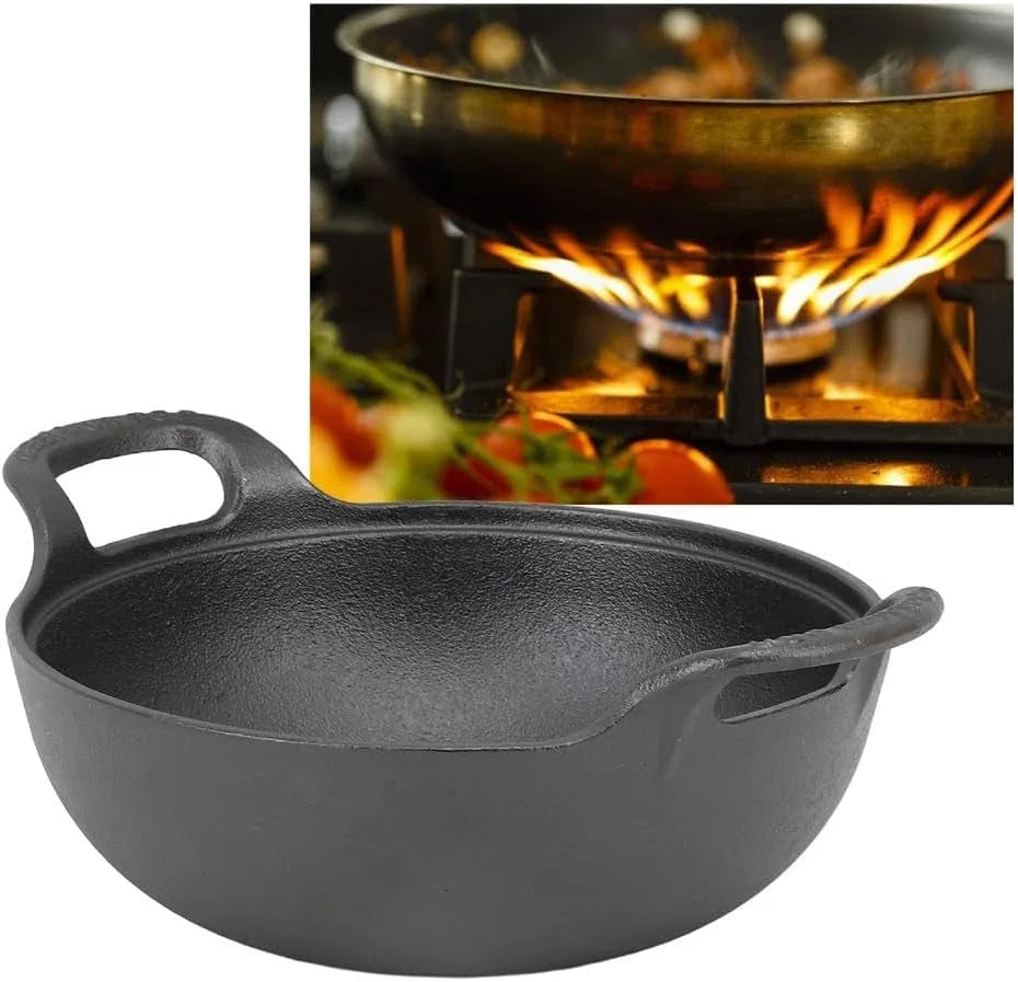 9-84-inch-cast-iron-wok-with-wooden-lid-large-capacity-heavy-duty-flat-base-stir-fry-pan-with-dual-handles-for-gas-induction-electric-ceramic-stoves-even-heat25cm