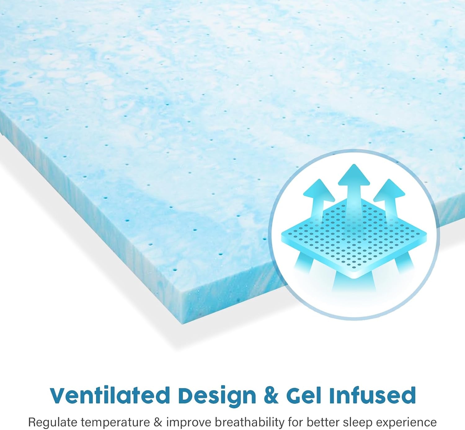 memory-foam-mattress-topper-twin-xl-3-inch-gel-infused-soft-single-xl-foam-mattress-pad-college-dorm-extra-long-xl-twin-bed-topper