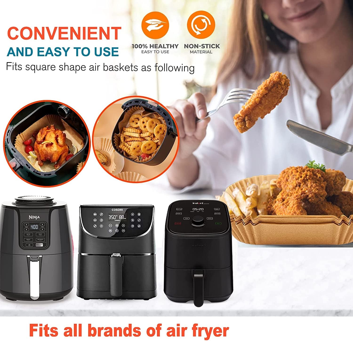 air-fryer-liners-disposable-9-inch-9-inch-air-fryer-liners-125-pcs-large-square-air-fryer-paper-liners-for-5qt-6qt-8qt-air-fryer-non-stick-parchment-paper-for-frying-baking