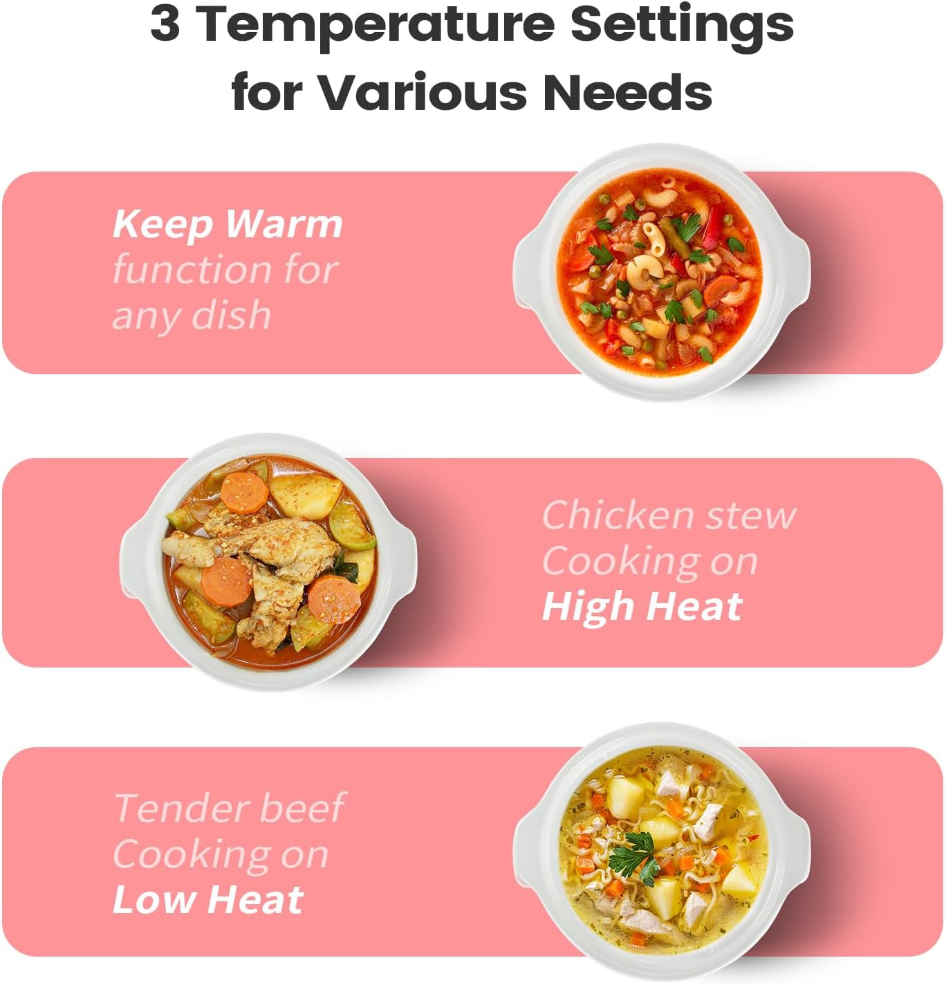 small-slow-cooker-2-quart-free-liners-included-for-easy-clean-up-upgraded-ceramic-pot-adjustable-temp-nutrient-loss-reduction-stainless-steel-pink-round