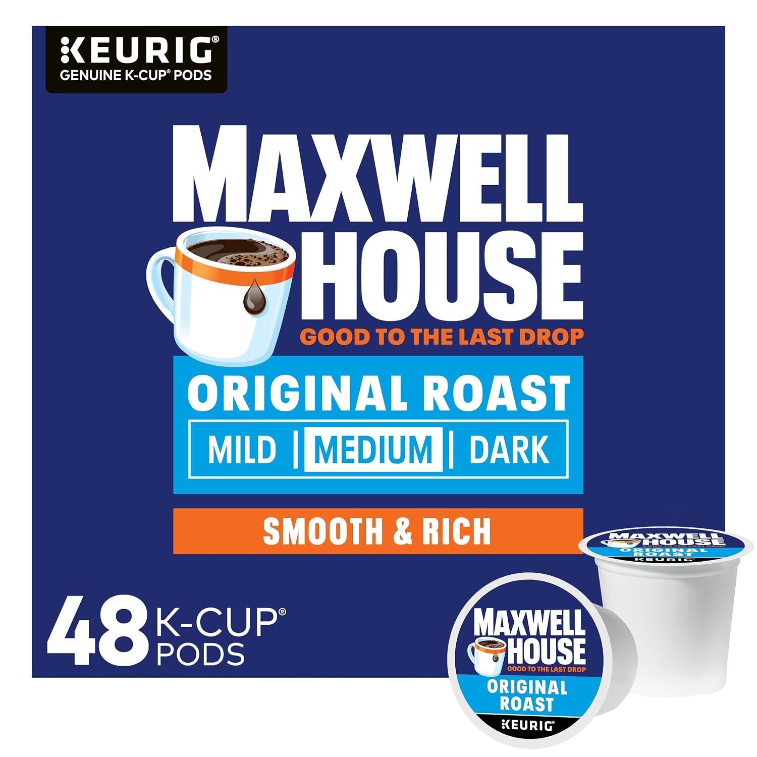 k-cup-coffee-pods-48-ct-box-original-roast-medium-roast-smooth-rich-medium-roast-coffee-pods-full-bodied-flavor-rich-aroma-compatible-with-all-keurig-brewers-kosher