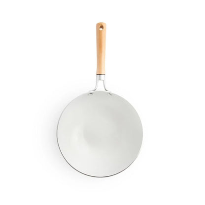 Cardamom Ceramic Nonstick 10 Inch Wok5