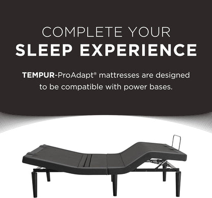 TEMPUR- Proadapt 2.0 Firm 12 Inch Memory Foam Mattress, King10