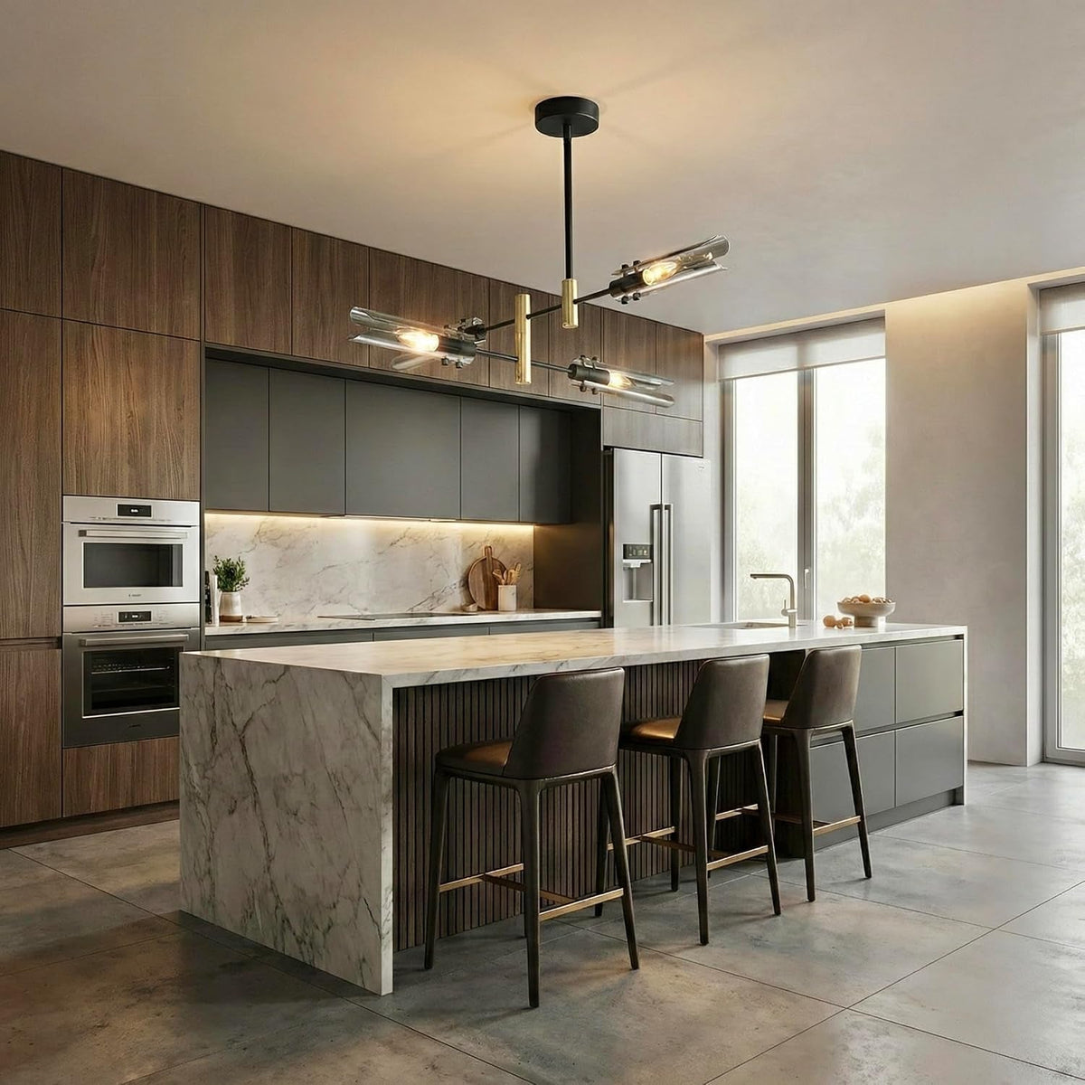 4-lights-modern-sputnik-chandelier-ceiling-light-fixture-for-home