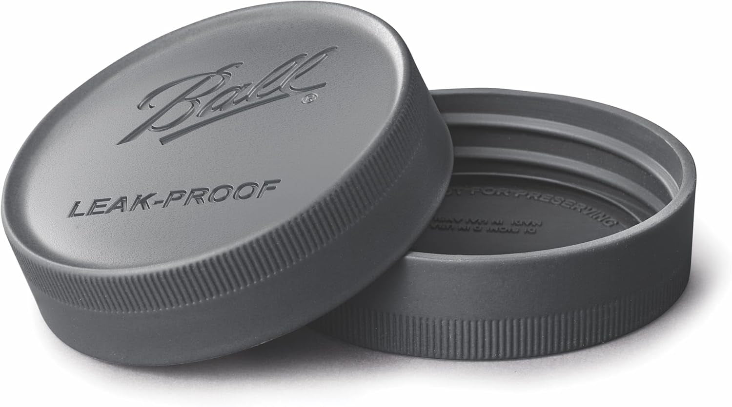 leak-proof-plastic-lids-for-glass-mason-jars-used-for-canning-pickling-juice-jam-jelly-wide-6-count-pack-of-2