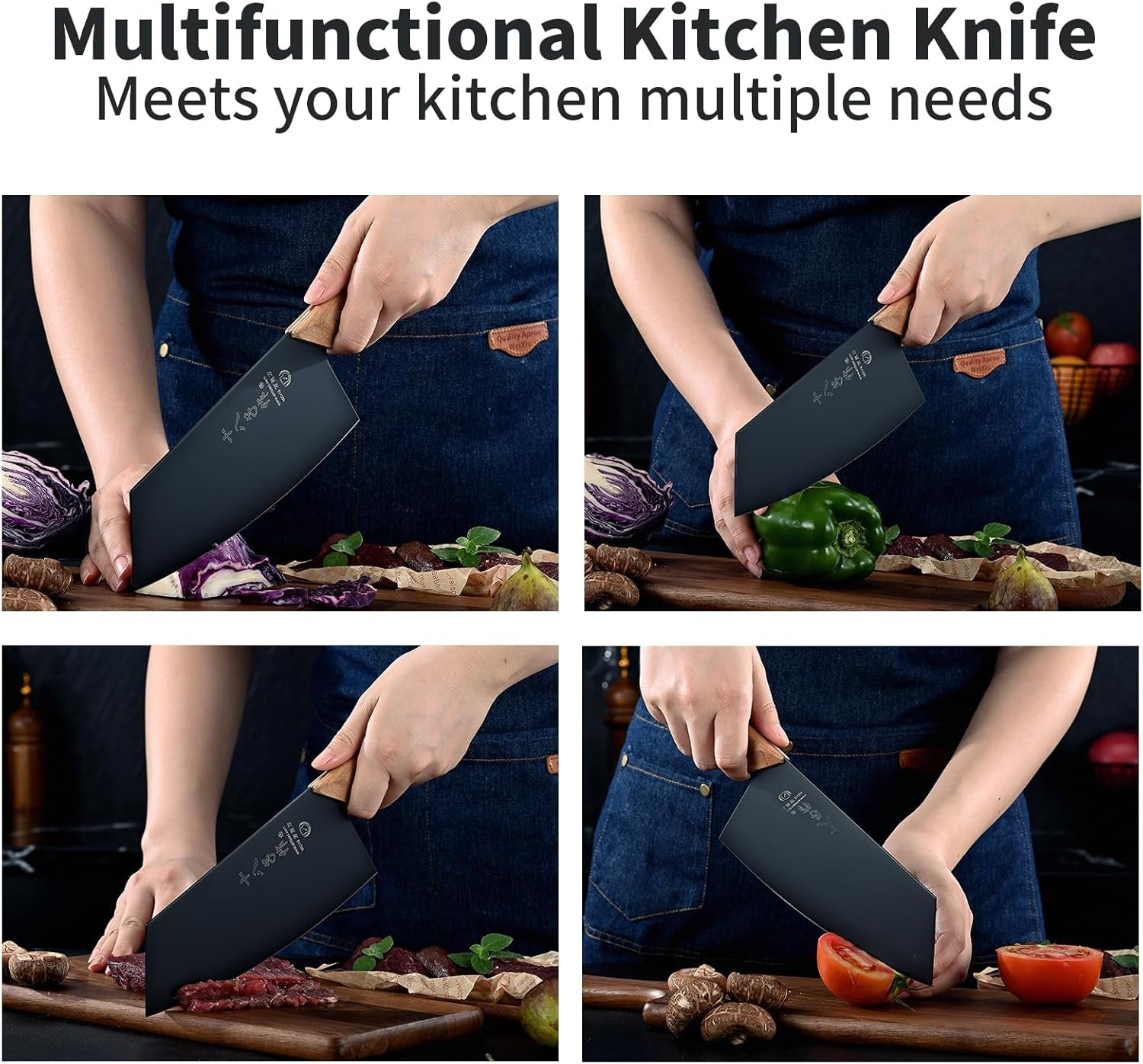 meat-cleaver-vegetable-cleaver-utility-knife-chinese-chef-knife-for-kitchen-stainless-steel-ergonomic-design-wooden-handle