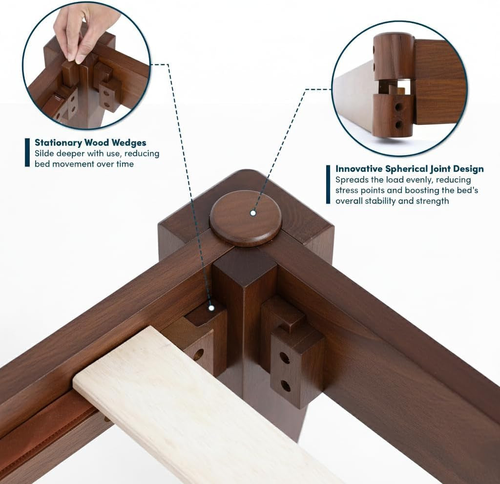 thor-premium-solid-wood-bed-frame-king-japanese-joinery-bed-frame-with-wood-slat-support-platform-bed-no-box-spring-needed-easy-assembly-minimalist-modern-style-walnut