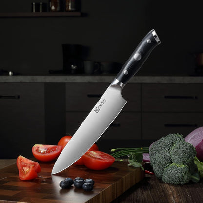Fillet Knife + Chef Knife8