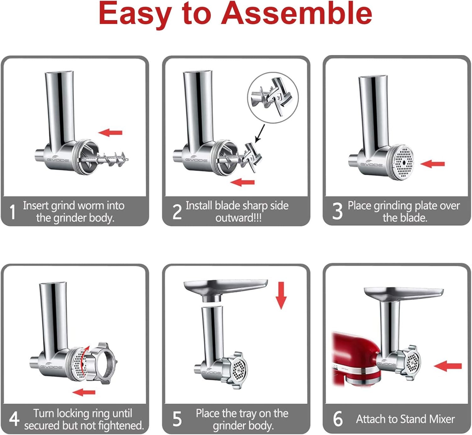 metal-meat-grinder-attachment-for-kitchenaid-stand-mixer-food-grinder-meat-grinder-for-kitchen-aid-includes-4-grinding-plates-3-sausage-stuffer-tubes-2-grinding-blades