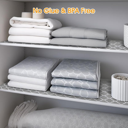 Shelf and Drawer Liner for Kitchen Cabinet Non-Adhesive Non Slip6