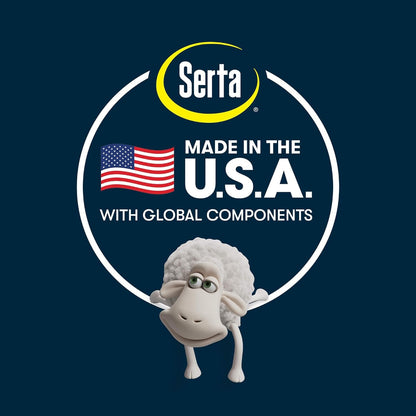 Perfect Sleeper Port Huntington 14.5" Firm Queen Hybrid Mattress10