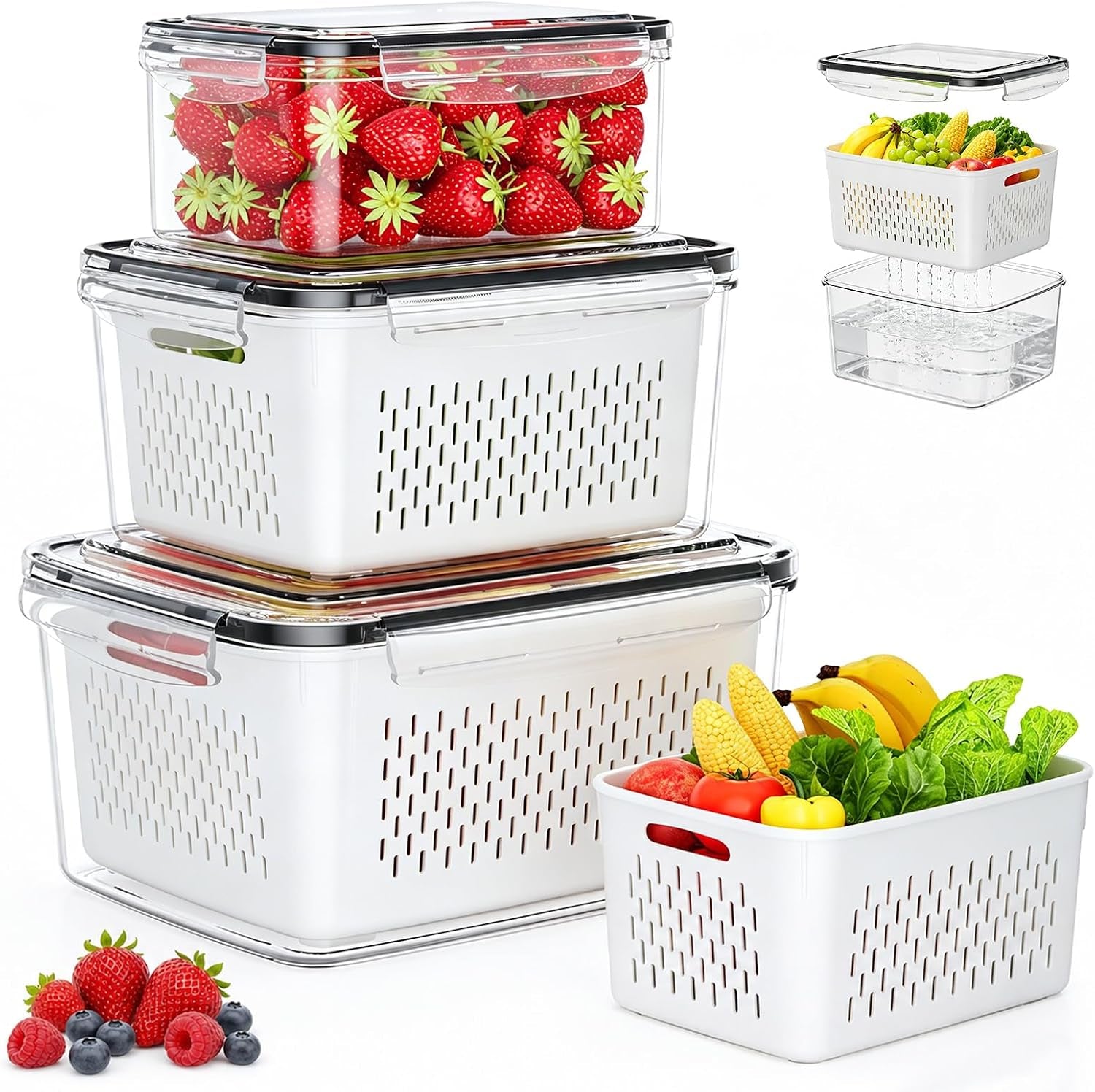fruit-storage-containers-for-fridge-3-pack-plastic-food-storage-container