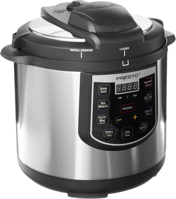 02141 6-Quart Electric Pressure Cooker1