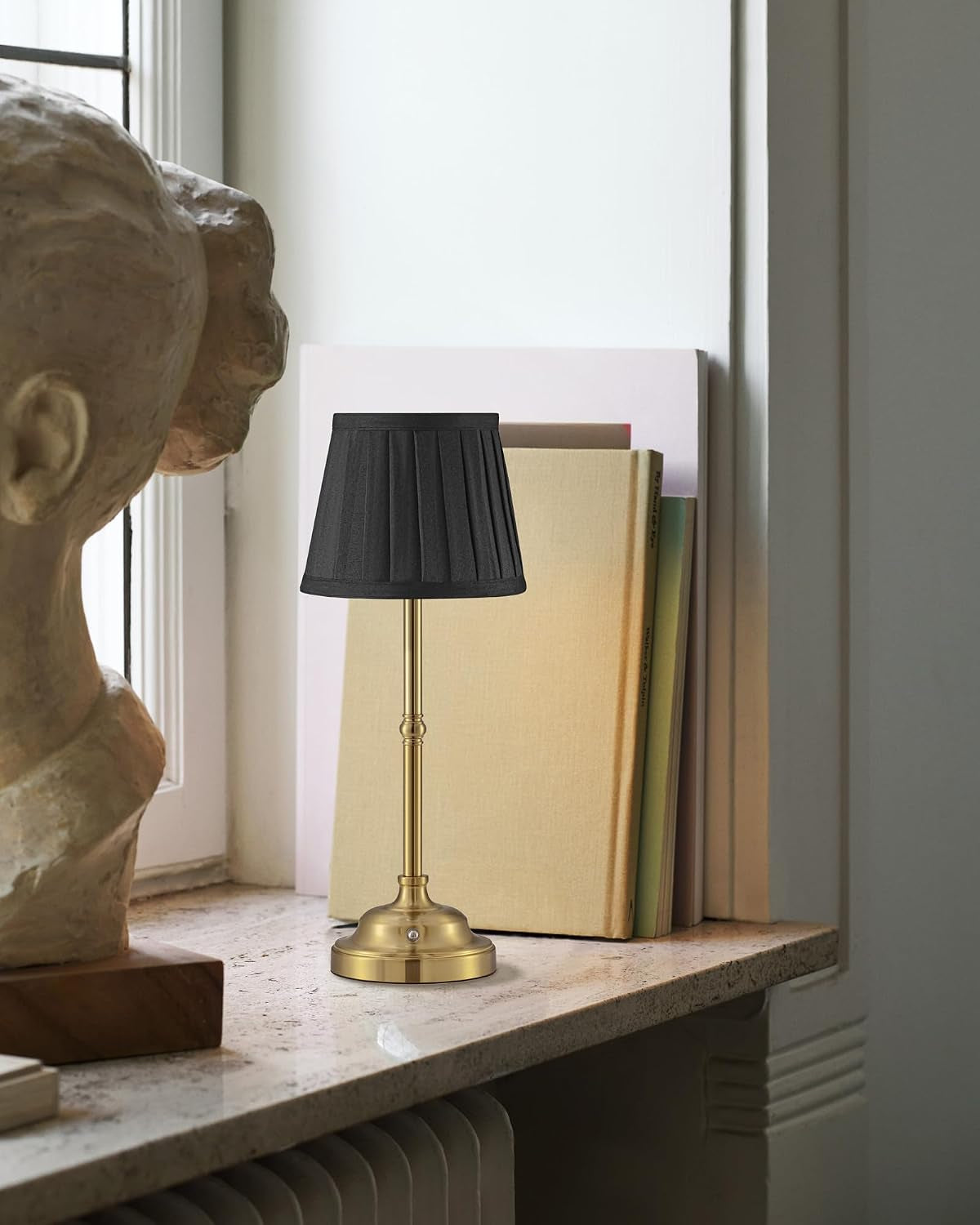 gold-cordless-led-table-lamps-set-of-2-black-fabric-shade-desk-lamps-portable-4000mah-rechargeable-battery-powered-dimmable-lighting-for-dining-room-bedroom-bedside-night-light-balcony