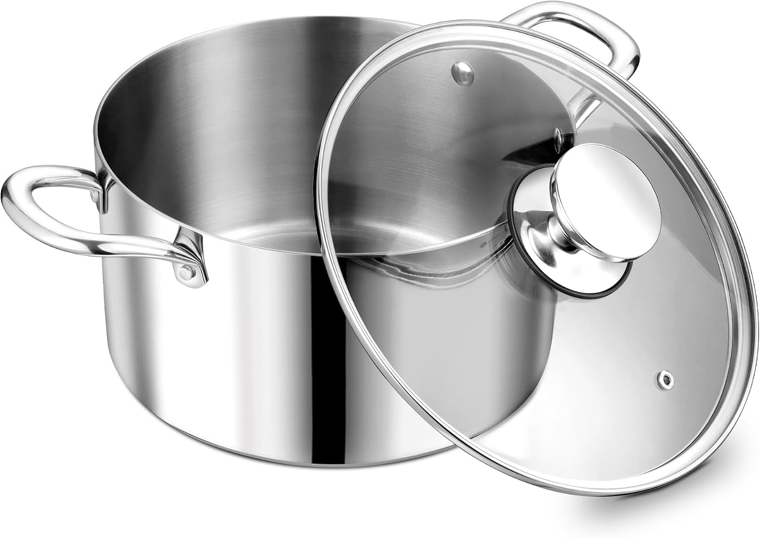5-quart-tri-ply-stainless-steel-stock-pot-cooking-pot-with-lid-5-qt-stockpot-for-soup-pasta-vegetable-induction-cookware-for-all-stoves-sturdy-double-handle-oven-dishwasher-safe