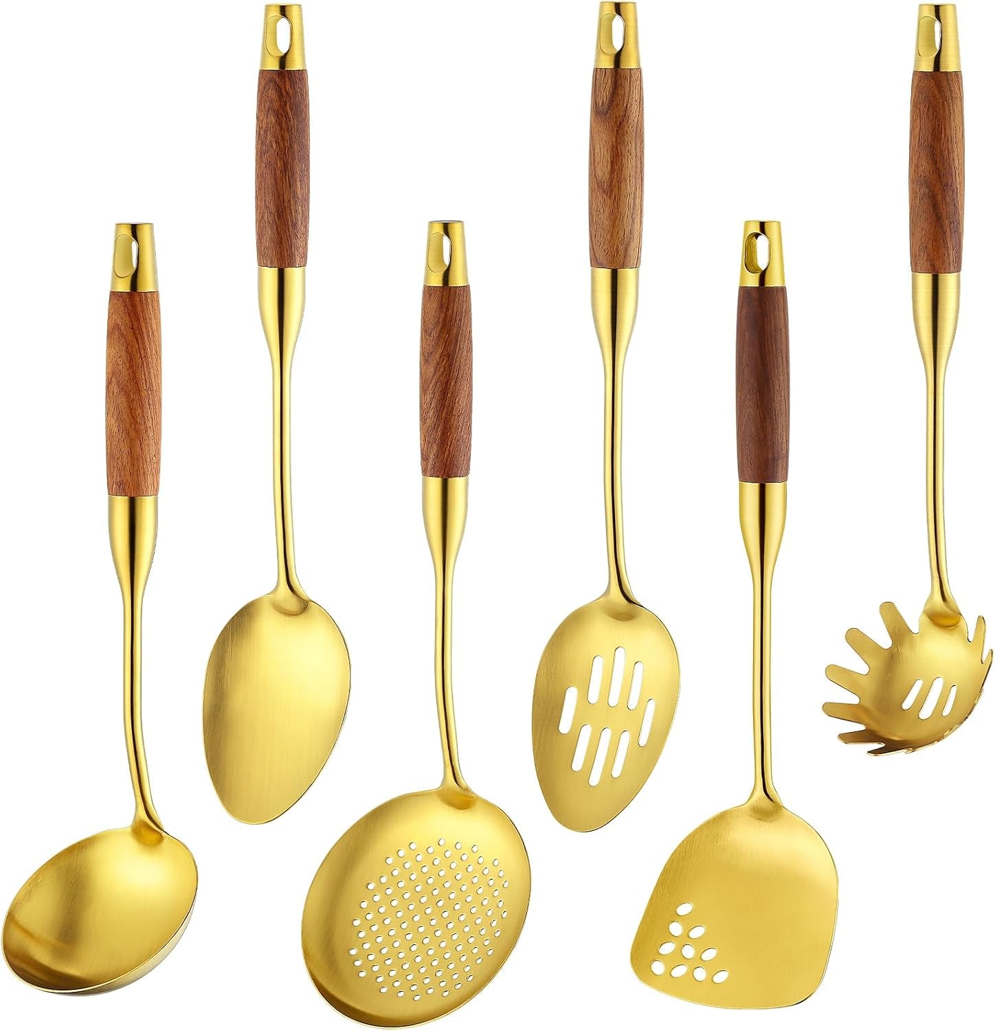 18-10-stainless-steel-kitchen-utensils-set-6-piece-cooking-utensils-with-wood-handle-heat-resistant-kitchen-tool-set-with-spatula-spoon-ladle-skimmer-slotted-spoon-pasta