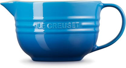 Le Creuset Stoneware Signature Batter Bowl, 3.25Qt., Marseille4