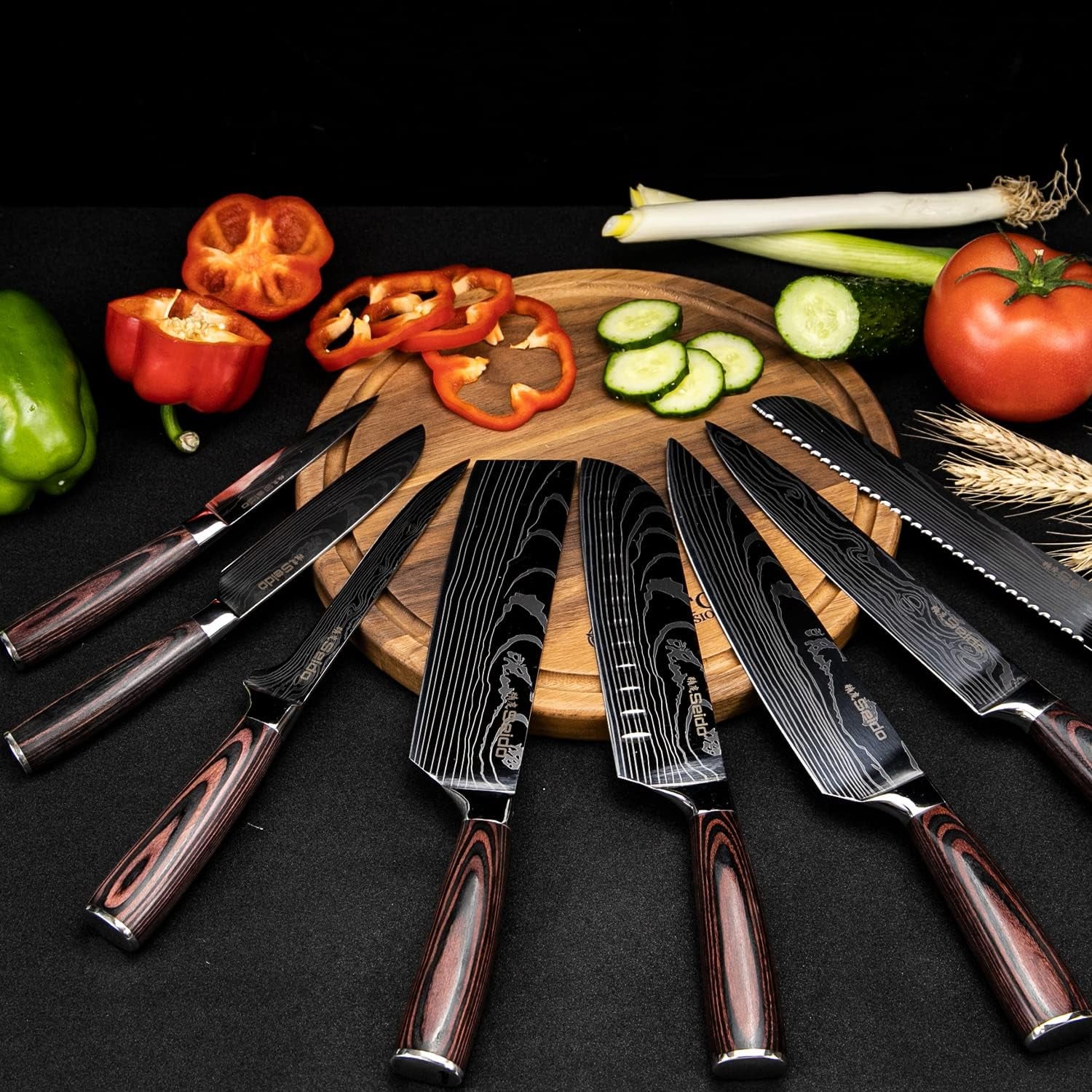 seido-master-8-piece-japanese-knife-set-high-carbon-stainless-steel