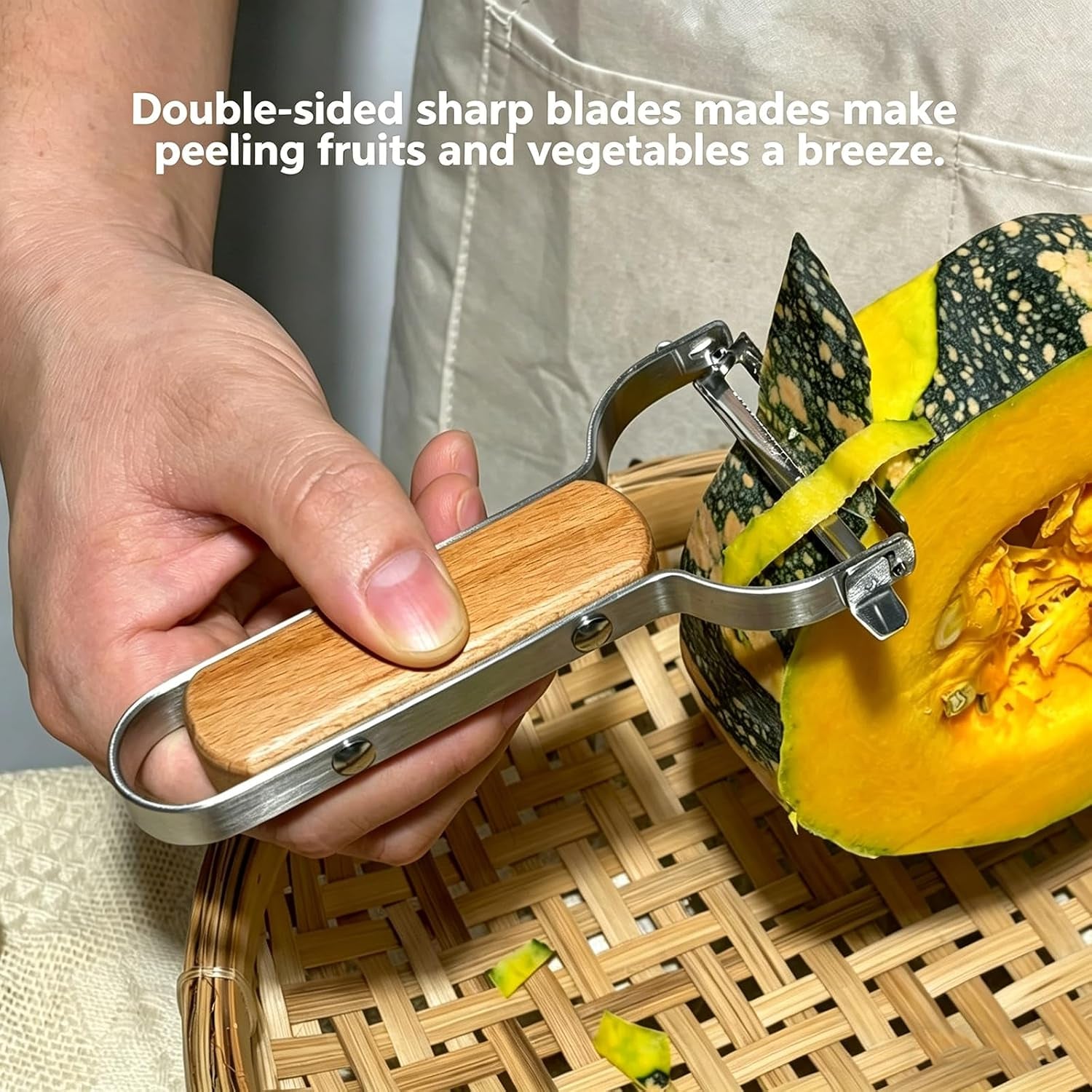large-y-veg-peeler-wide-serrated-stainless-steel-blade-wood-handle