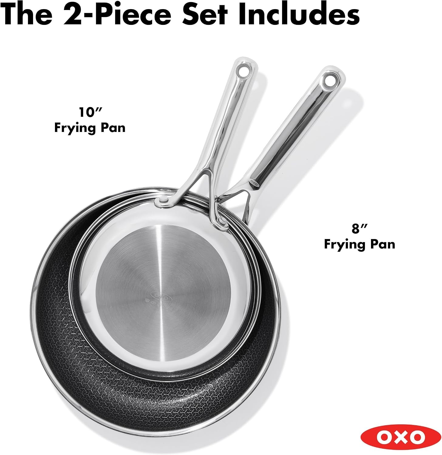 oxo-hybrid-8-and-10-frying-pan-skillet-set-durable-pfas-free-ceramic-fusion-boost-tech-for-powerful-searing-induction-all-cooktop-compatible-dishwasher-safe-mirror-polished-tri-ply