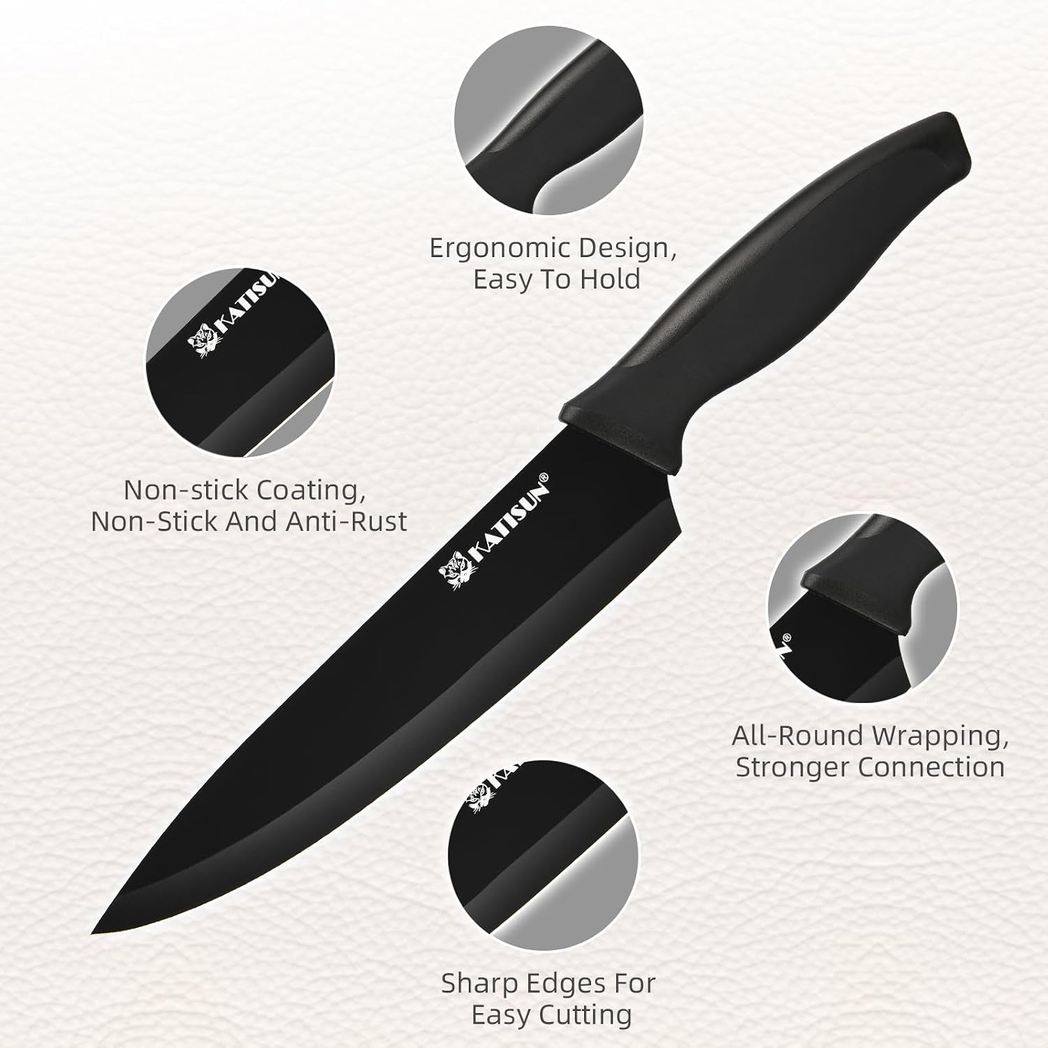 19-piece-stainless-steel-kitchen-knife-set-built-in-knife-sharpener-dishwasher-safe-ergonomic-non-slip-handles-6-steak-knives-black