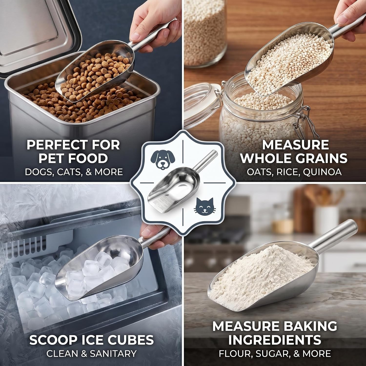 2-pack-1-cup-dog-food-scoop-stainless-steel-dog-food-measuring-cup-wet-dry-food-precision-scale-suitable-for-pet-food-grain-rice-flour-ice-cube