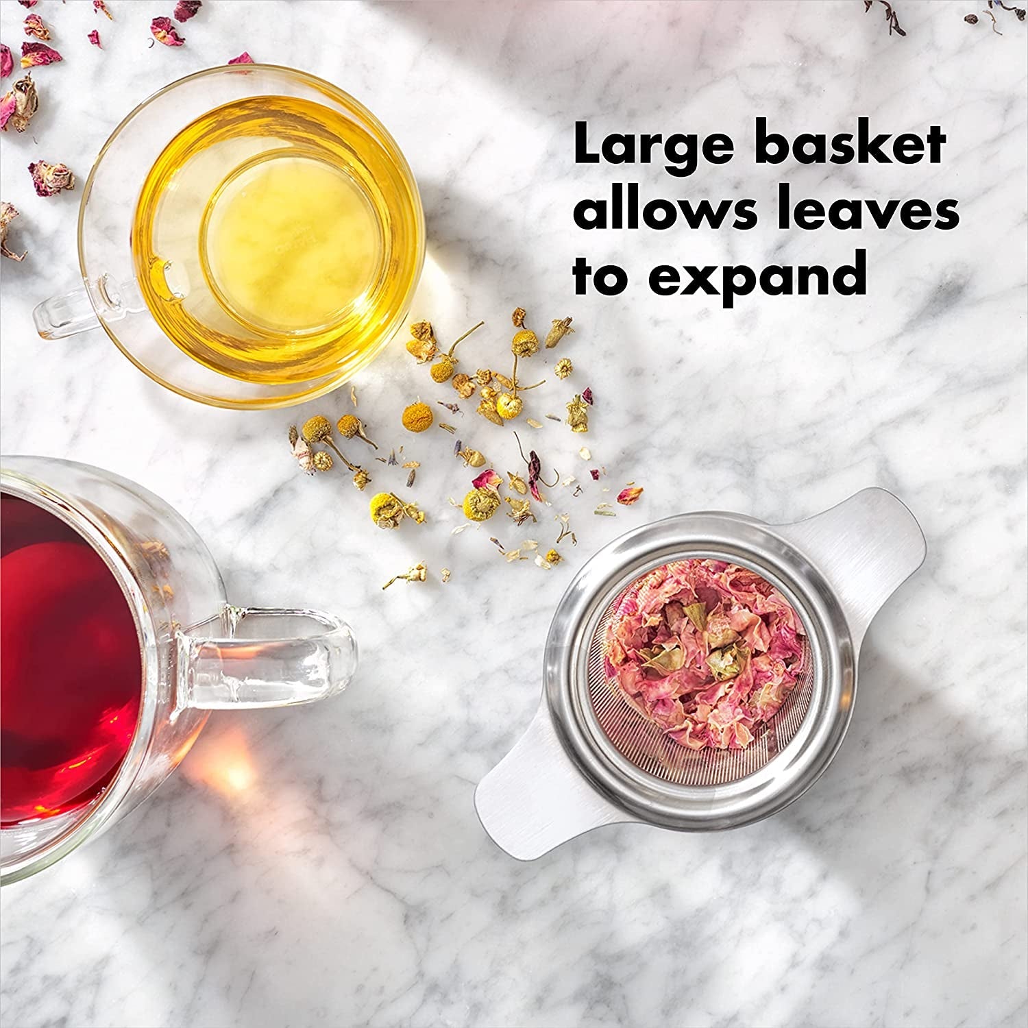 oxo-brew-tea-strainer-basket-fine-mesh-stainless-steel-for-loose-leaf-tea-fits-mugs-and-teapots-stainless-steel-dishwasher-safe-tea-accessories